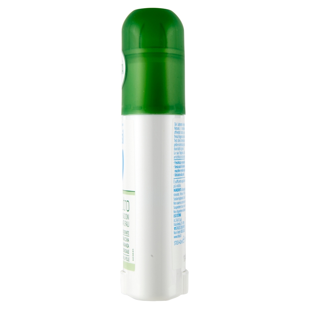 Infasil Deostick Neutro Sensazioni Naturali Olio Essenziale 40 ml